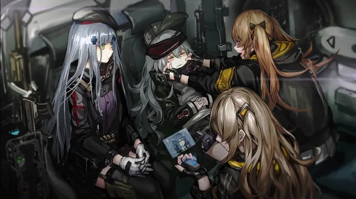 少女前线2追放主角人设介绍