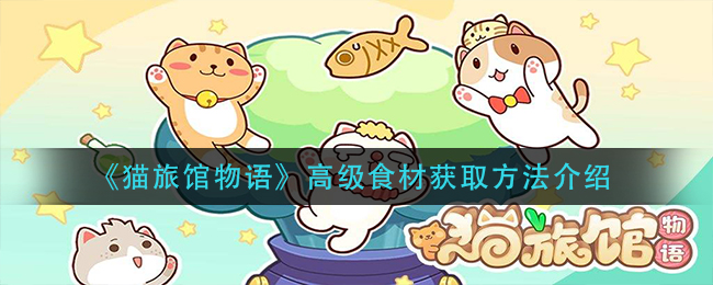 猫旅馆物语高级食材获取方法介绍