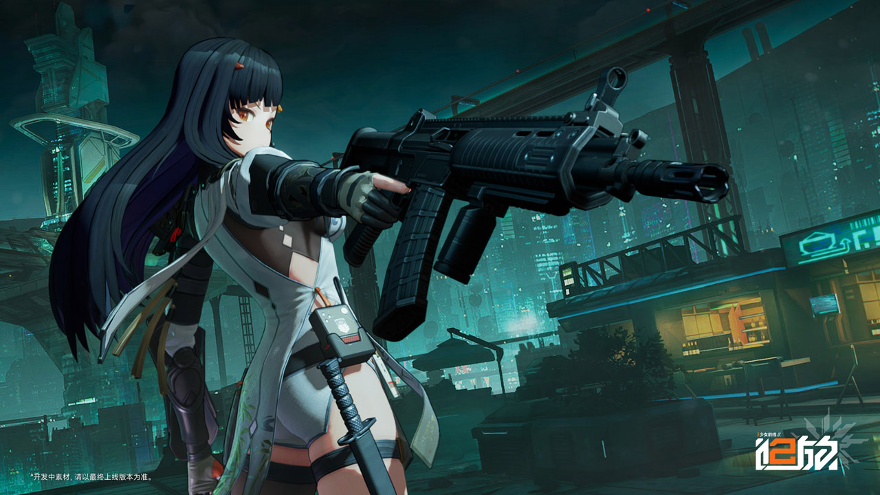 少女前线2追放质量如何