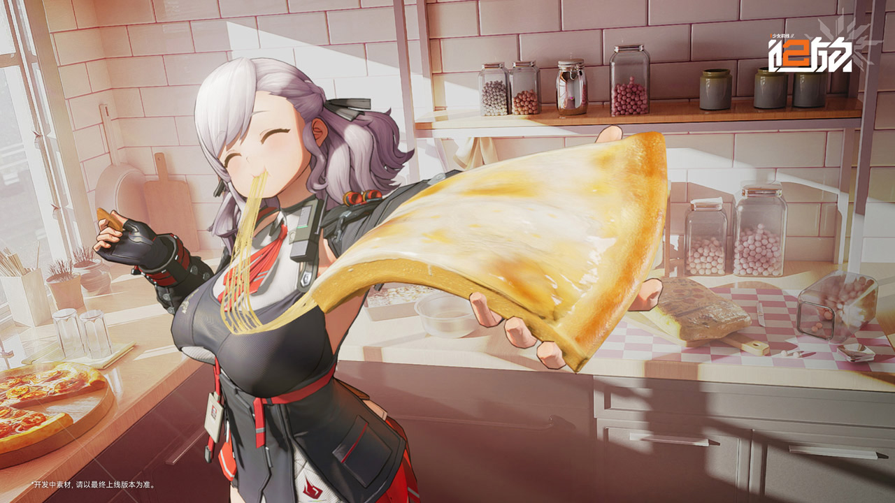 少女前线2追放质量如何_少女前线2追放质量介绍