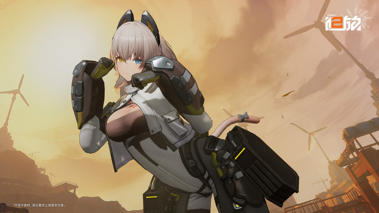 少女前线2追放配置推荐