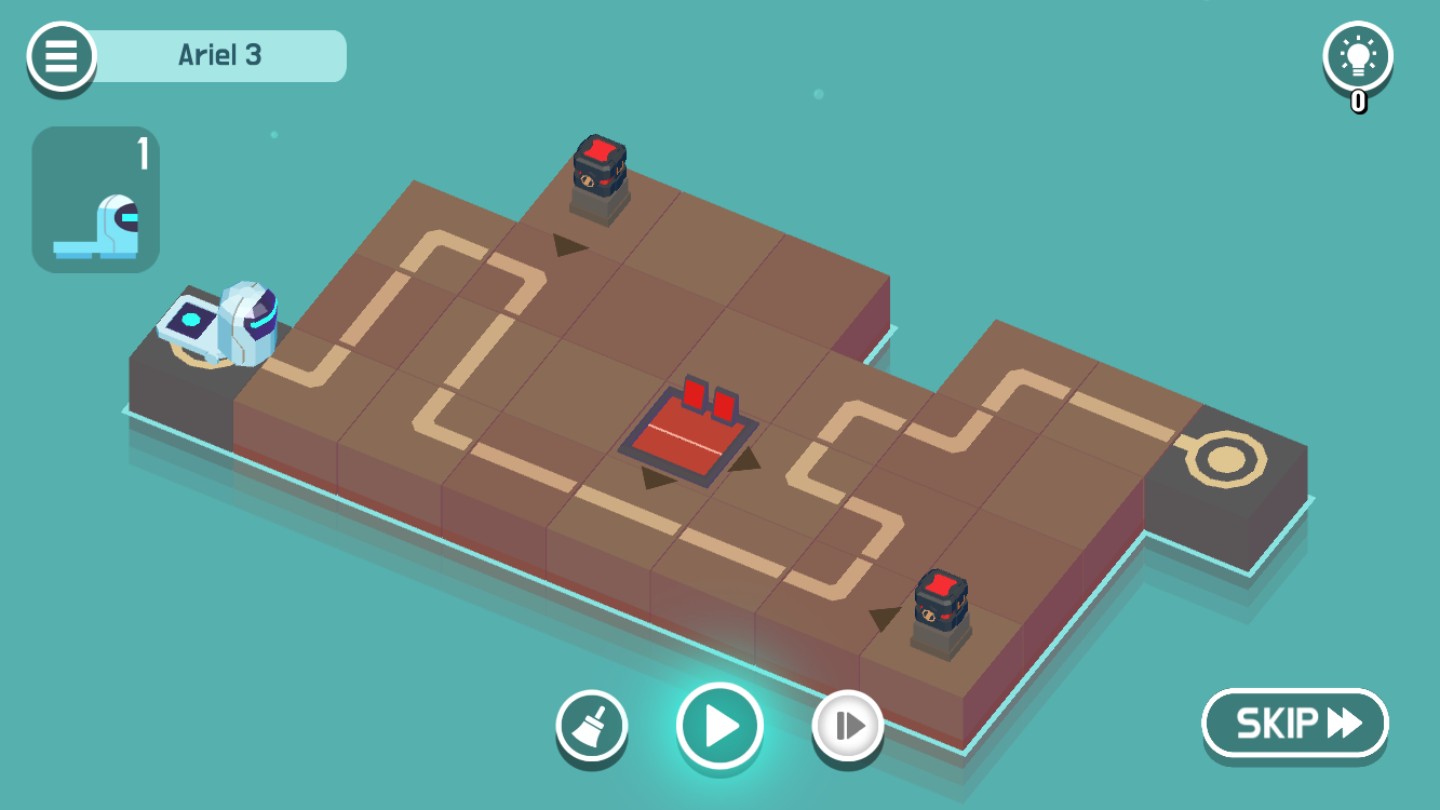 外星建设机器人官方版