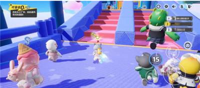 元梦之星积木工厂地图怎么玩