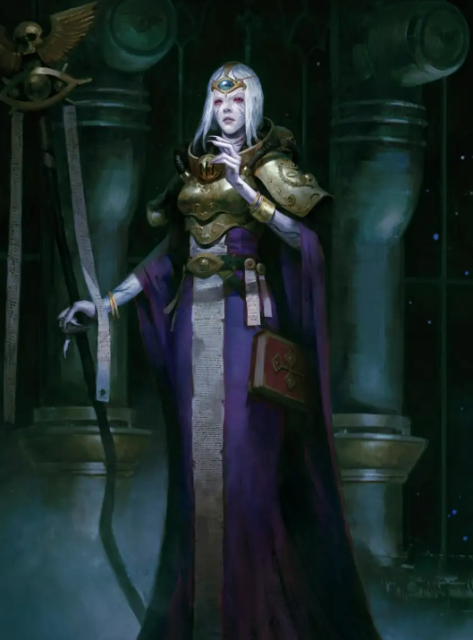 战锤40k行商浪人全队友_战锤40k行商浪人全队友介绍