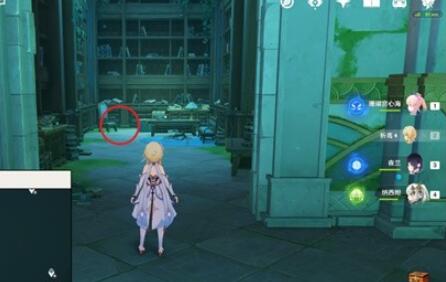 《原神》枯竭之螺杯全收集攻略