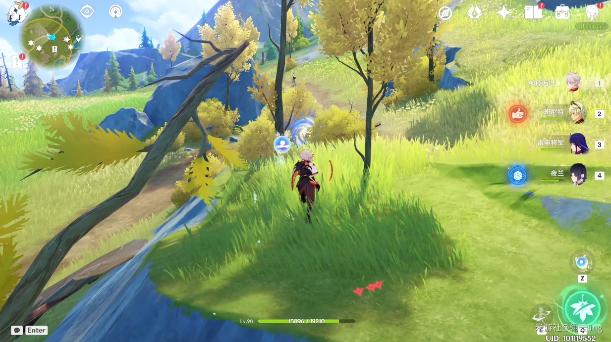 原神秘宝迷踪第五天通关方法_任务攻略