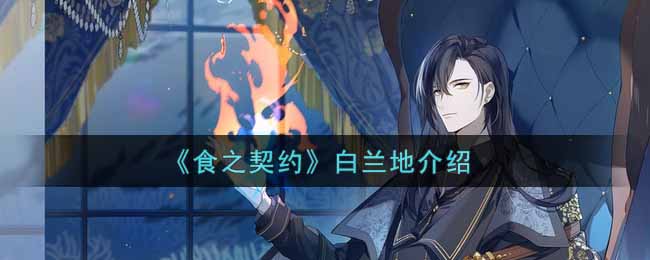 食之契约白兰地介绍