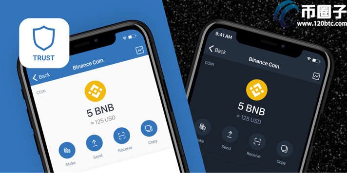 TrustWallet怎么创建钱包