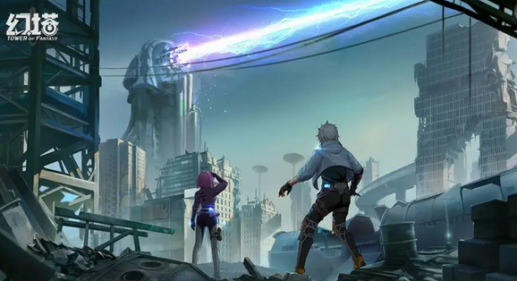 《幻塔》登录凭证获取攻略