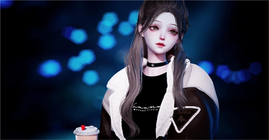 以闪亮之名蔷薇花茶捏脸数据参数一览