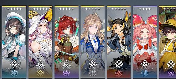 交错战线手游0氪阵容怎么搭配 交错战线手游0氪阵容搭配推荐