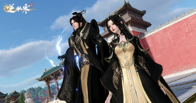 逆水寒手游君临时装怎么获得 逆水寒手游君临时装多少钱