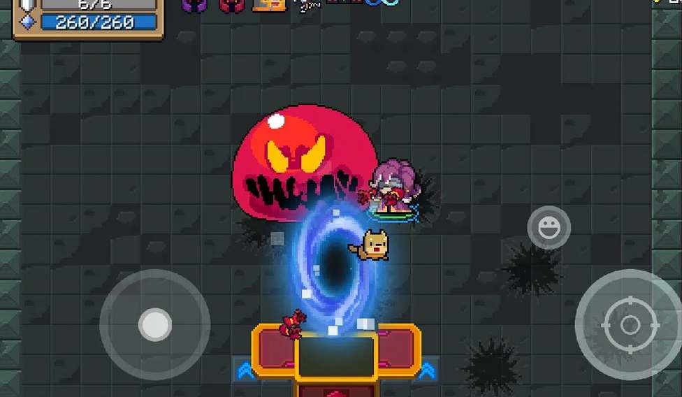 元气骑士前传感电史莱姆刷新条件一览