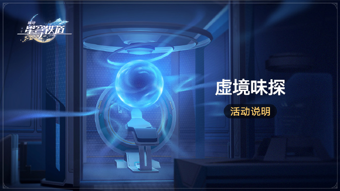 崩坏星穹铁道1.6版本虚境味探活动怎么玩 虚境味探活动怎么参加