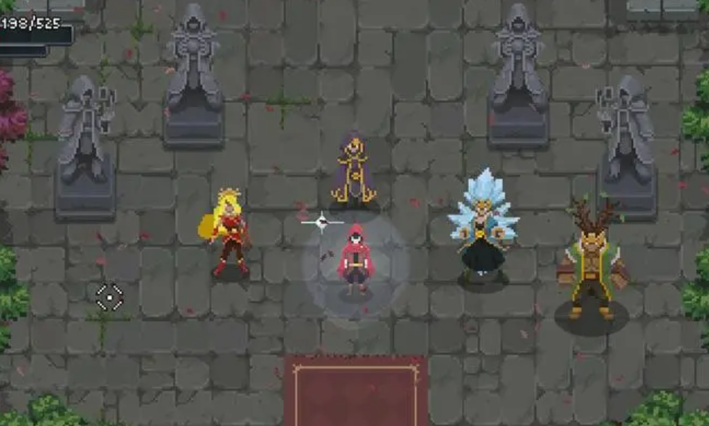 《传说法师》近战法师怎么打_《传说法师》近战法师打法分享