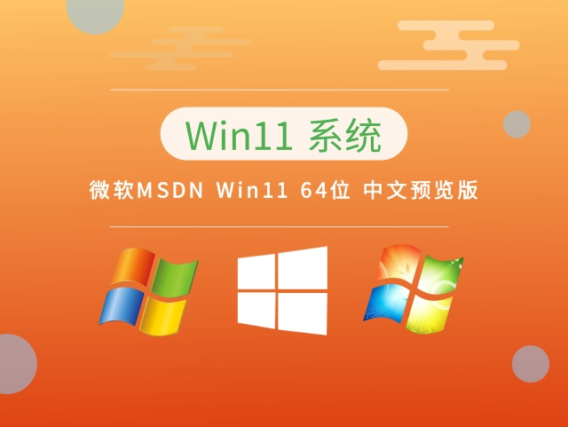 微软MSDN Win11 64位 中文预览版中文版正式版_微软MSDN Win11 64位 中文预览版专业版最新版