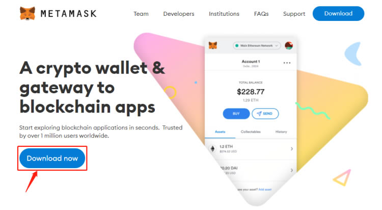 电脑怎么安装metamask钱包