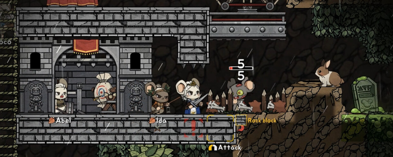 Ratopia脆弱特质有什么特质