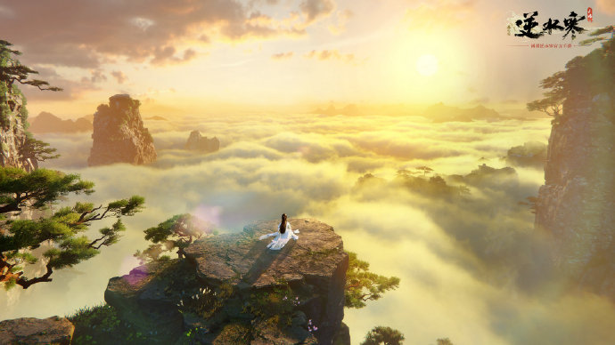 逆水寒手游杭州情缘打卡点大全