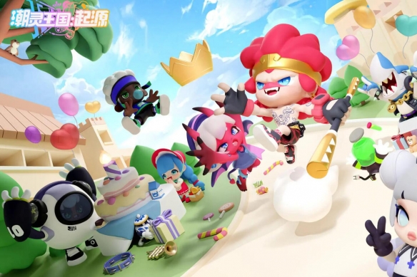 潮灵王国起源阵容搭配攻略