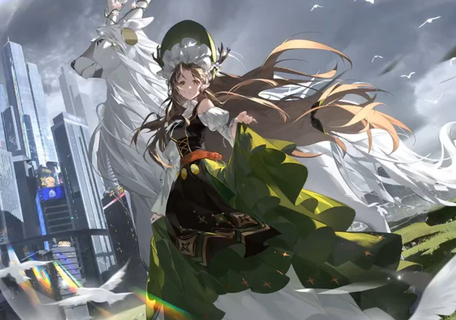 白荆回廊是什么类型游戏