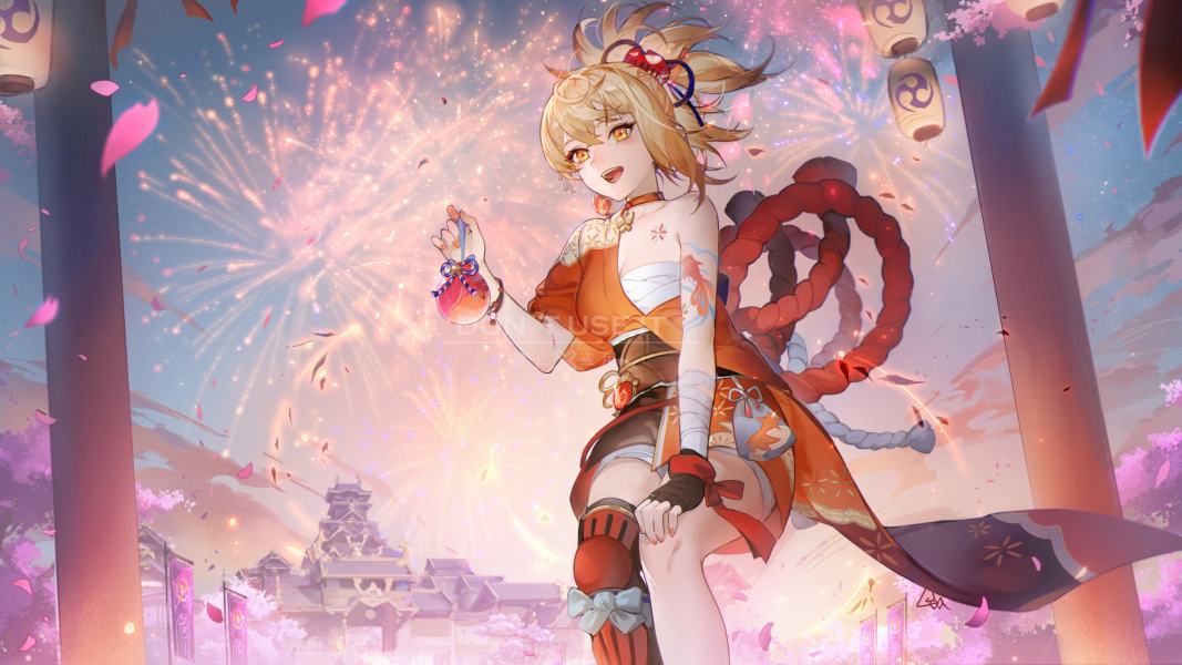 原神宵宫何时复刻