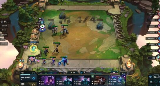 金铲铲之战S10格斗奥拉夫阵容怎么玩 格斗奥拉夫阵容怎么搭配