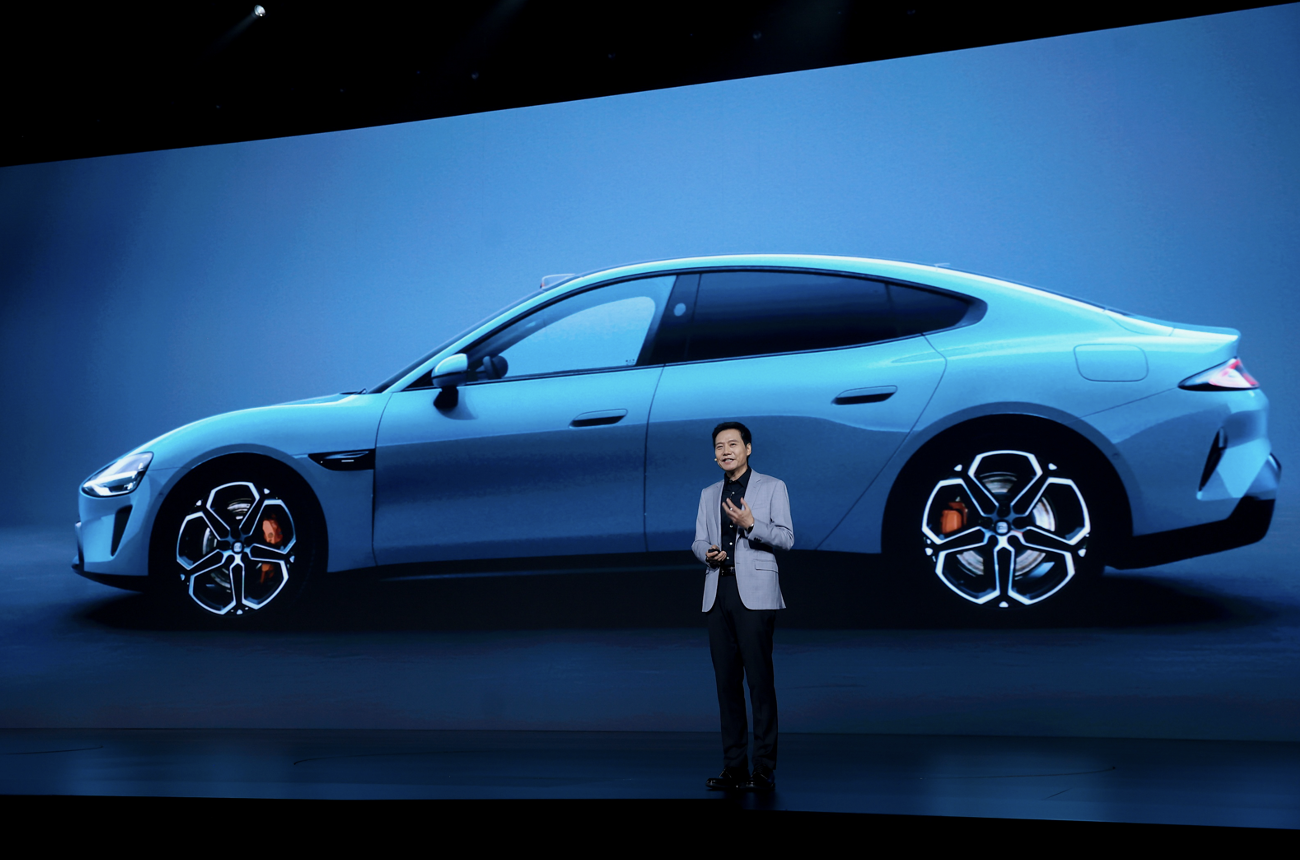 小米汽车SU7性能怎么样