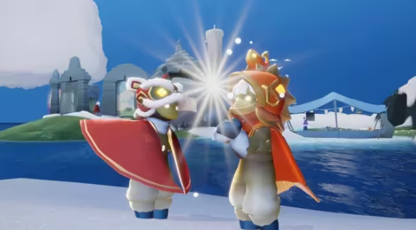 光遇2024春节活动什么时候上线