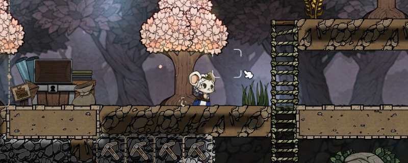 Ratopia消极特质有什么作用