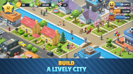 城市岛屿6建造人生app最新版