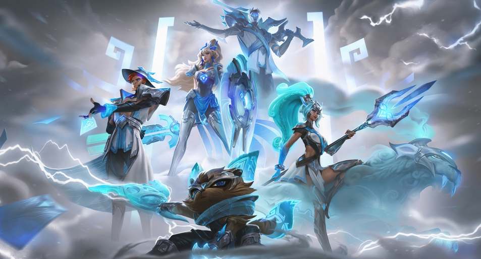 英雄联盟切换桌面快捷键