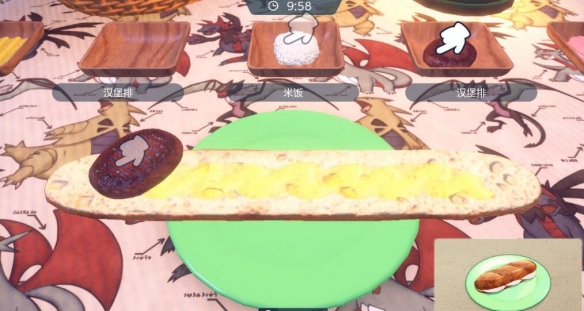 宝可梦朱紫蓝乐活三明治任务玩法