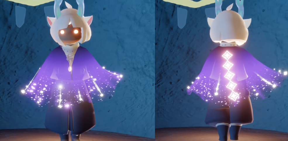 光遇2024情人节斗篷怎么获得