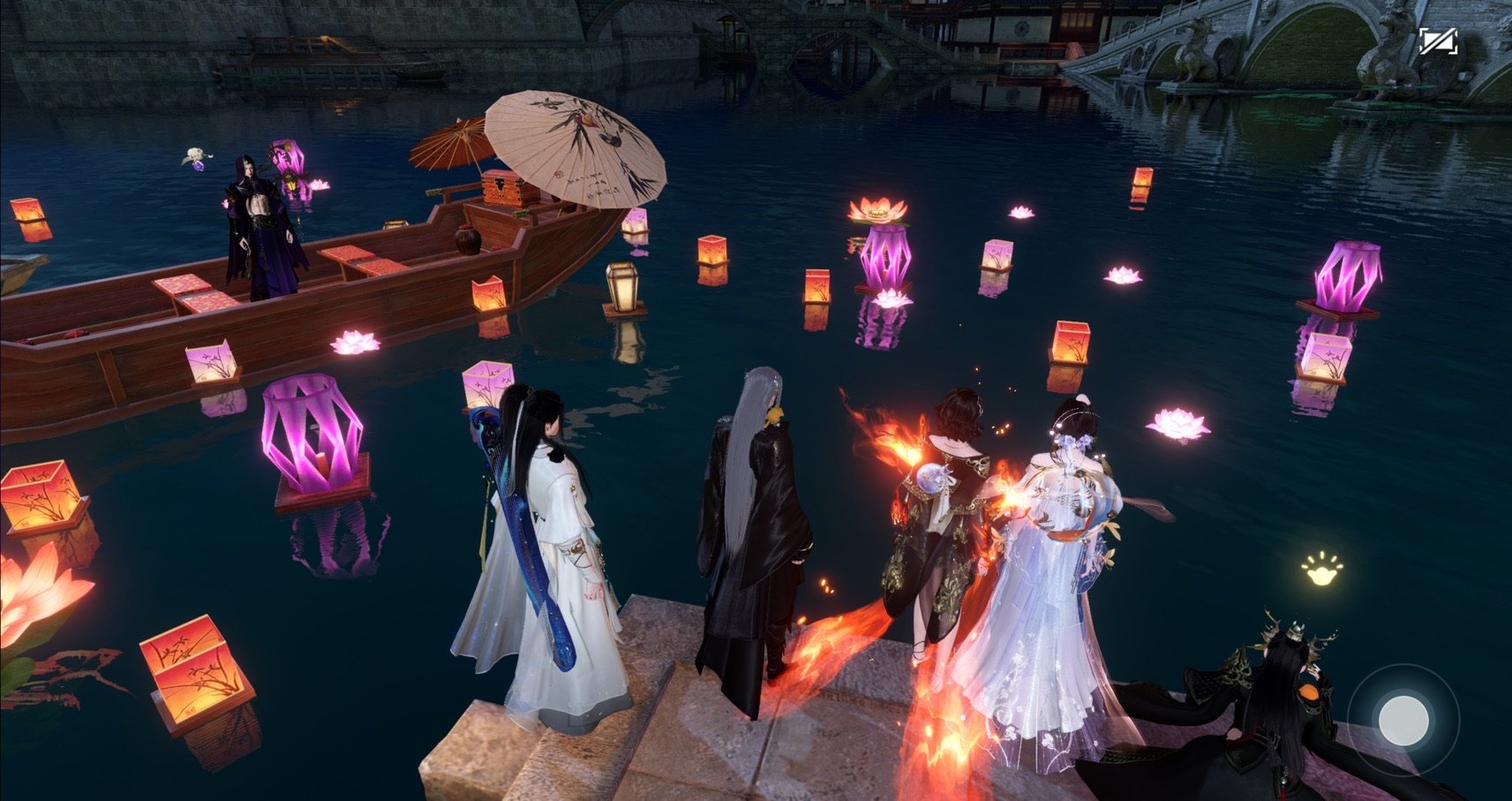 逆水寒手游2.0新纪元什么时候上线