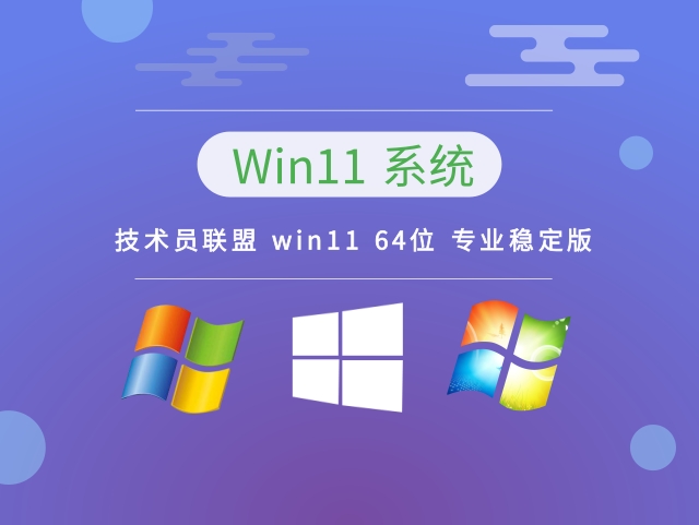 技术员联盟 win11 64位 专业稳定版中文版完整版_技术员联盟 win11 64位 专业稳定版家庭版下载