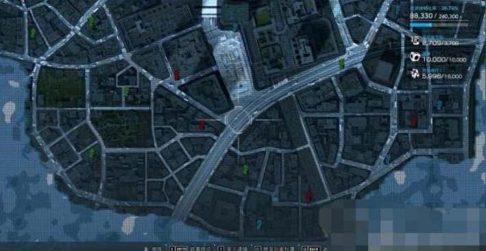 幽灵线东京地藏像位置在哪里