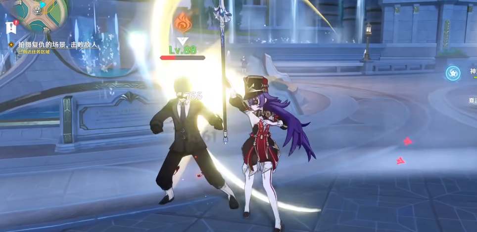 原神夏沃蕾武器搭配推荐