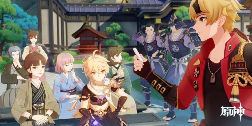 原神嘉明突破材料是什么