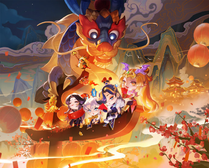 金铲铲之战至臻隐龙之子小小希瓦娜什么时候出 至臻小小希瓦娜什么...