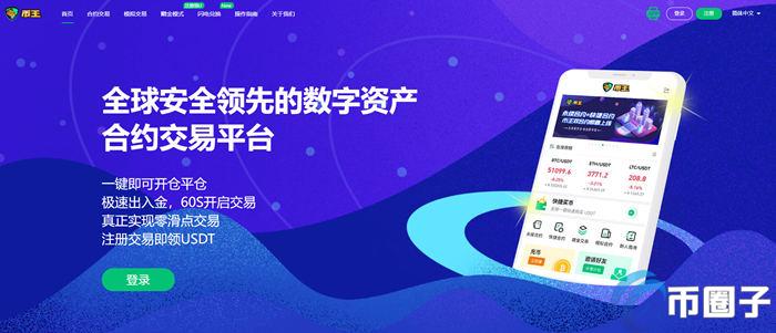 币王交易所怎么样