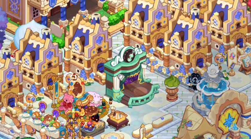 饼干人王国墨鱼饼干如何