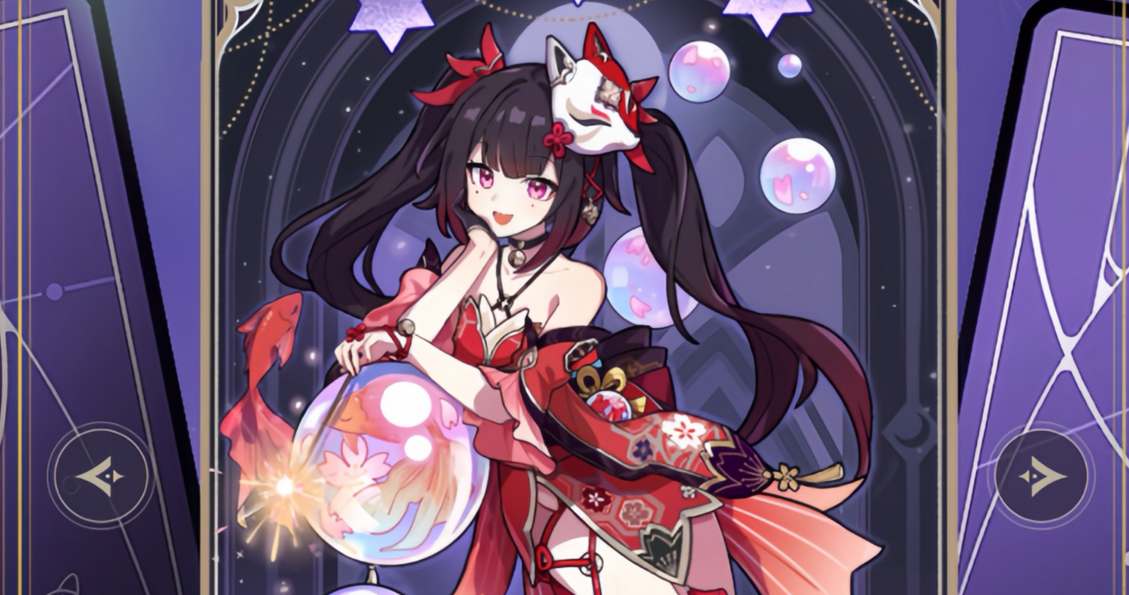 崩坏星穹铁道花火技能揭秘