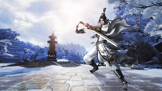 剑网3无界内测资格怎么获得的