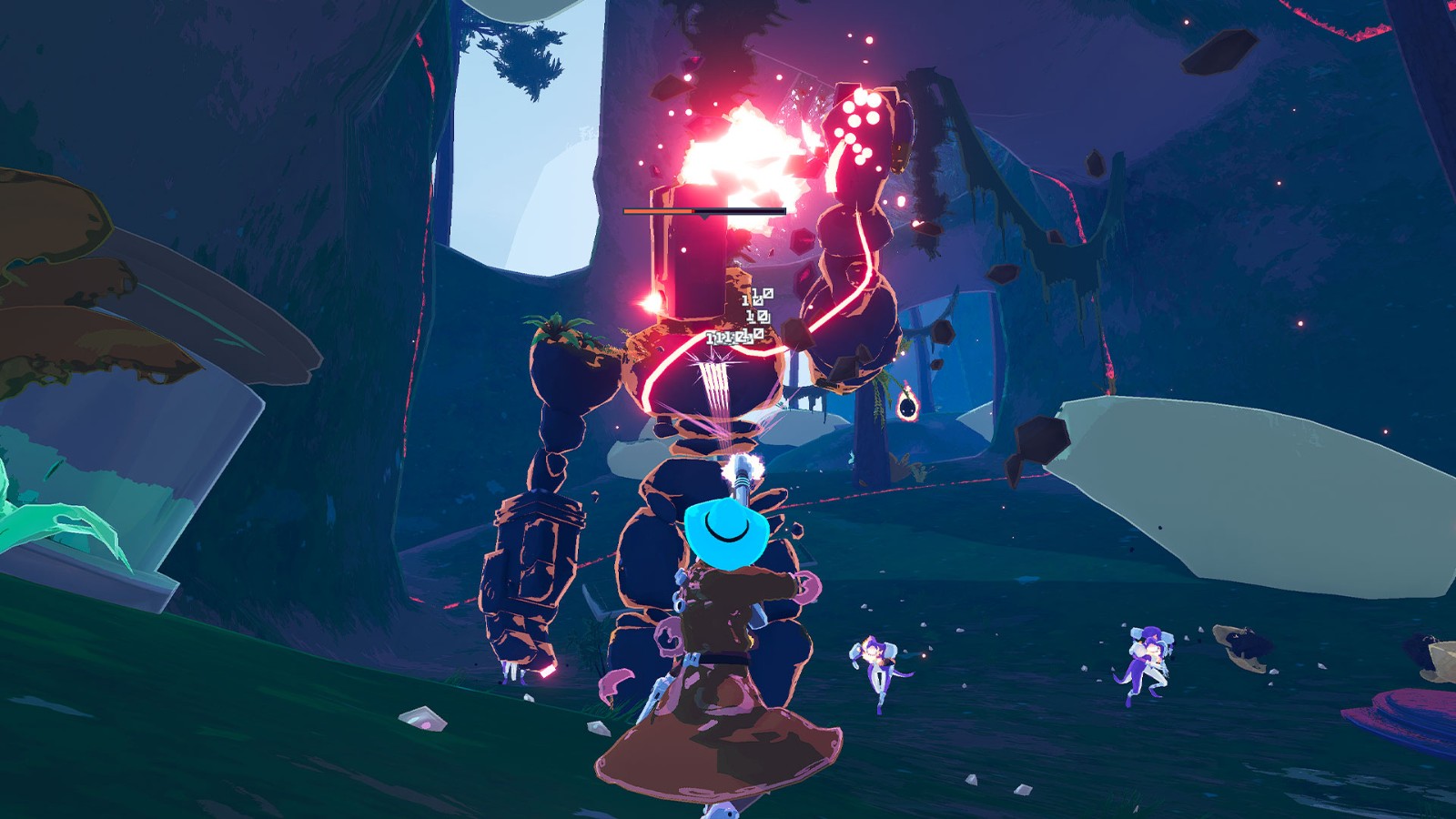 雨中冒险2大地之证有啥用