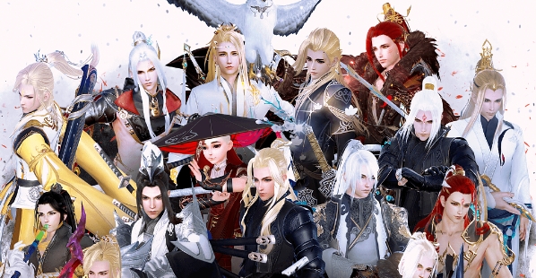 剑网3无界属于哪家公司的游戏