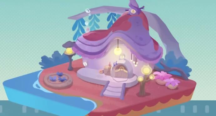 原神小小幕后苍晶山之下任务怎么做