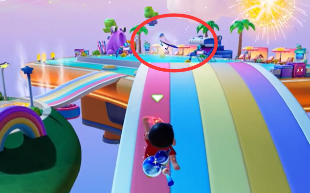 元梦之星红包雨活动在哪里