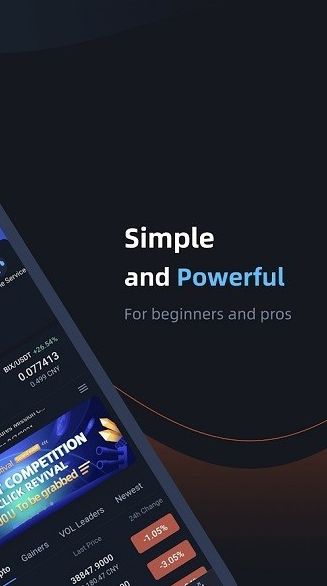 OE交易所app安卓免费下载