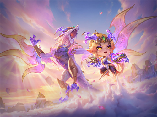 金铲铲之战至臻隐龙之子小小希瓦娜怎么获得 至臻隐龙之子小小希瓦...